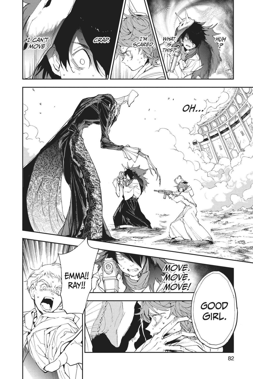 Read Yakusoku no Neverland Manga Online