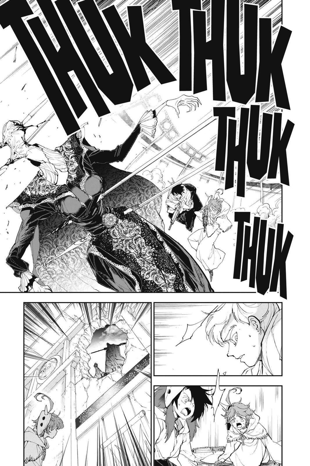 Read Yakusoku no Neverland Manga Online