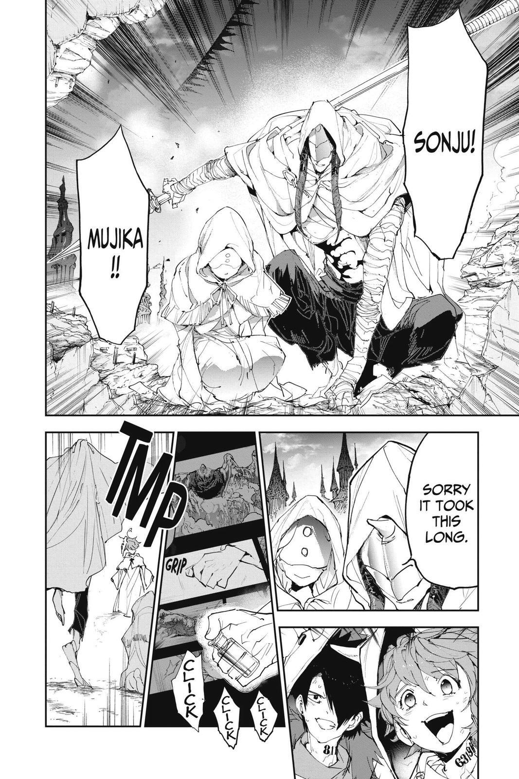 Read Yakusoku no Neverland Manga Online