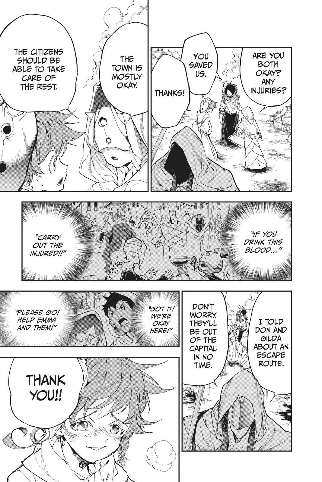 Read Yakusoku no Neverland Manga Online