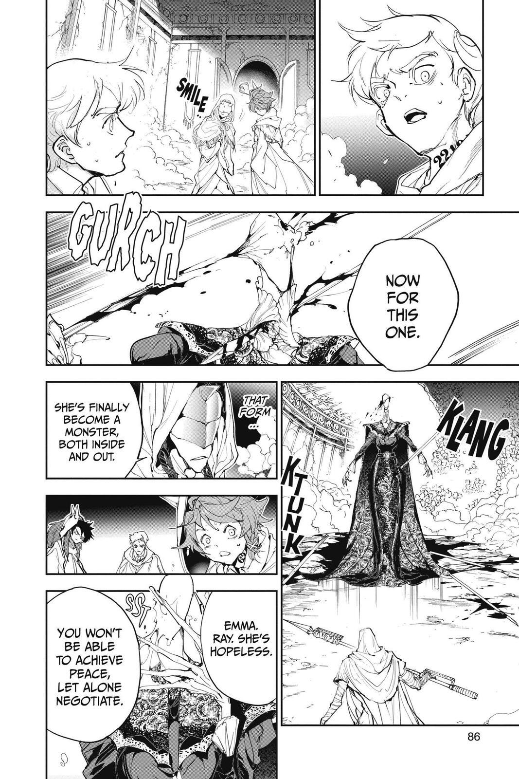 Read Yakusoku no Neverland Manga Online
