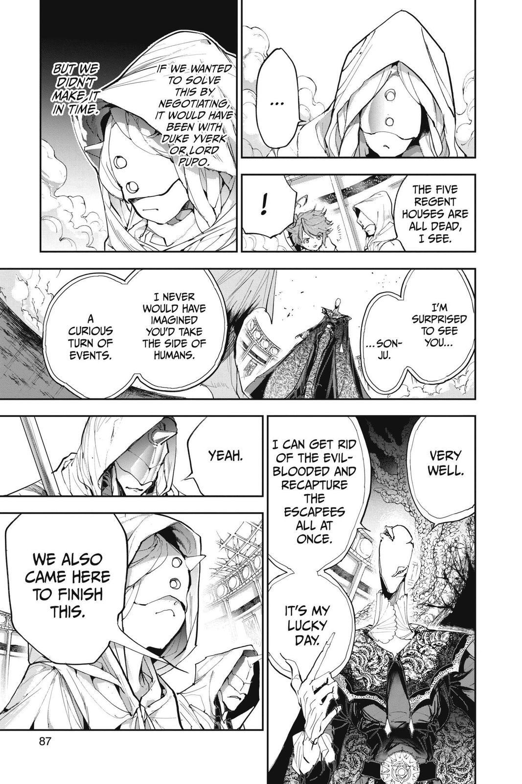 Read Yakusoku no Neverland Manga Online