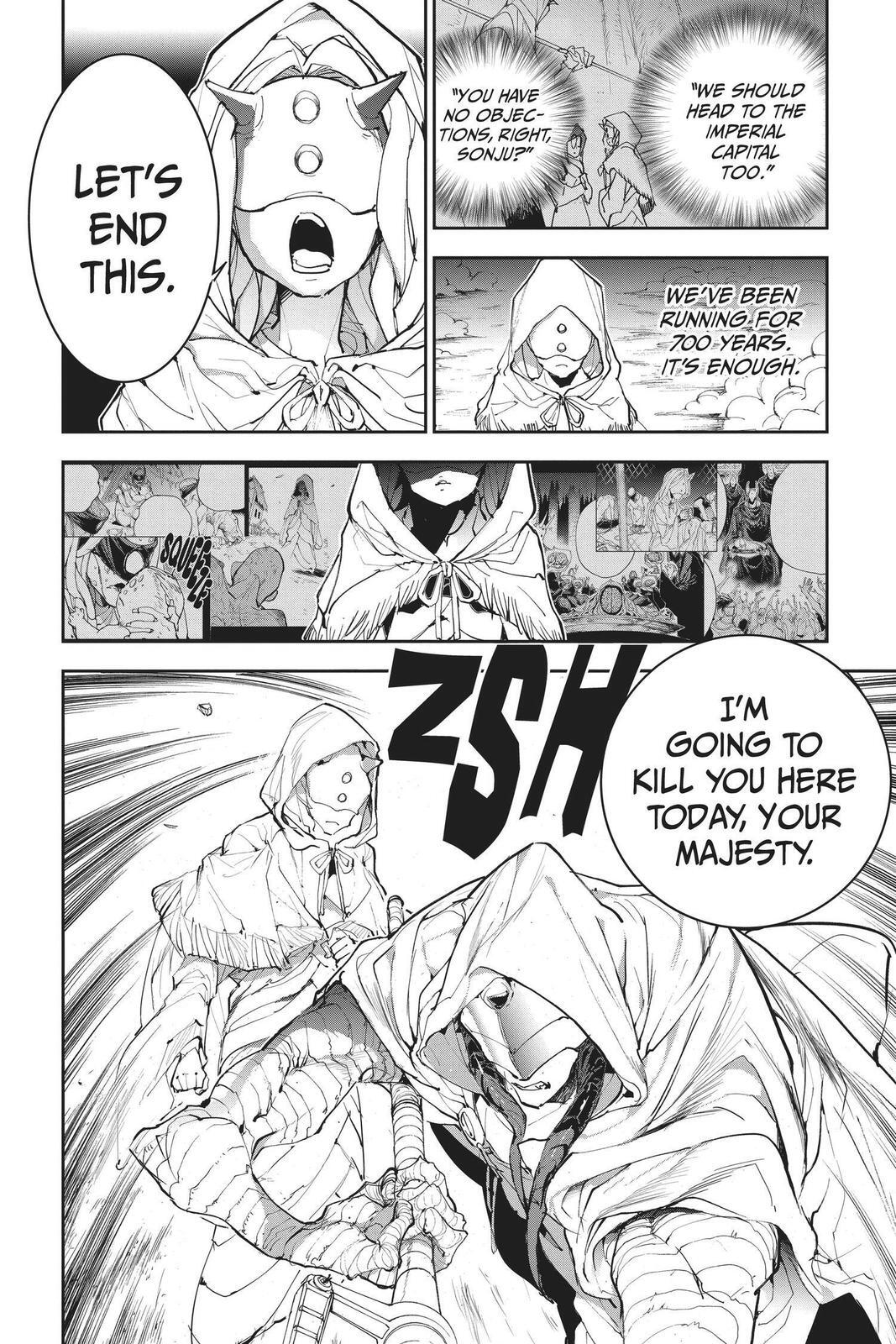 Read Yakusoku no Neverland Manga Online