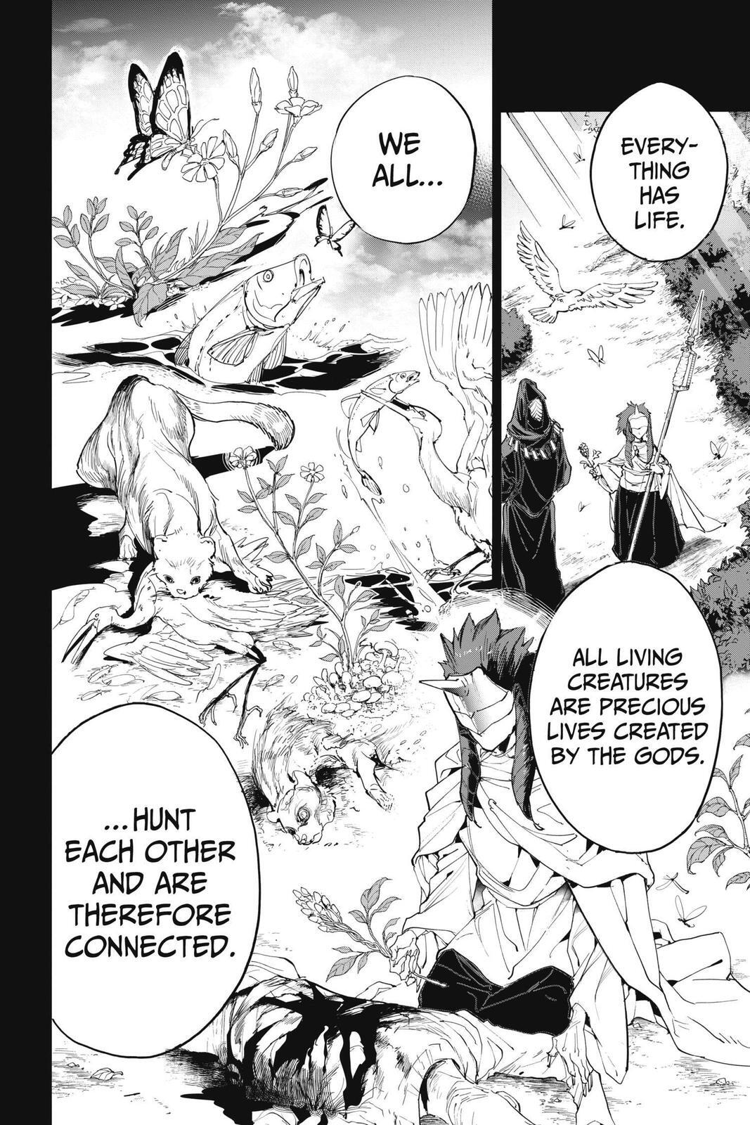 Read Yakusoku no Neverland Manga Online