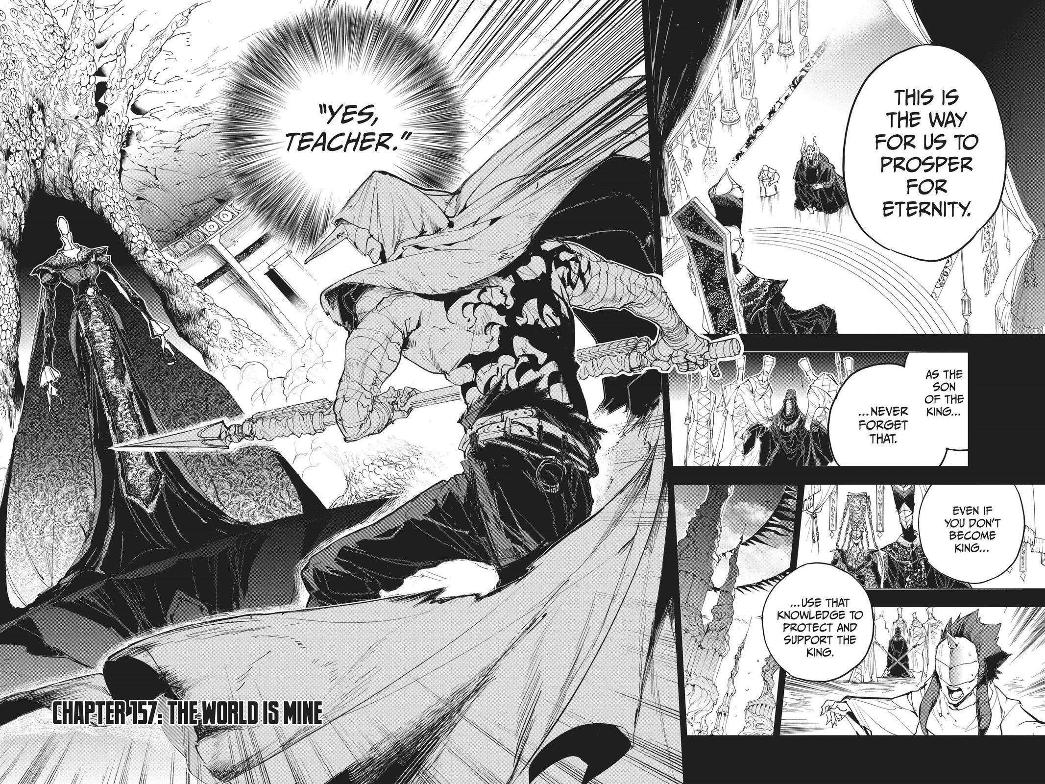Read Yakusoku no Neverland Manga Online