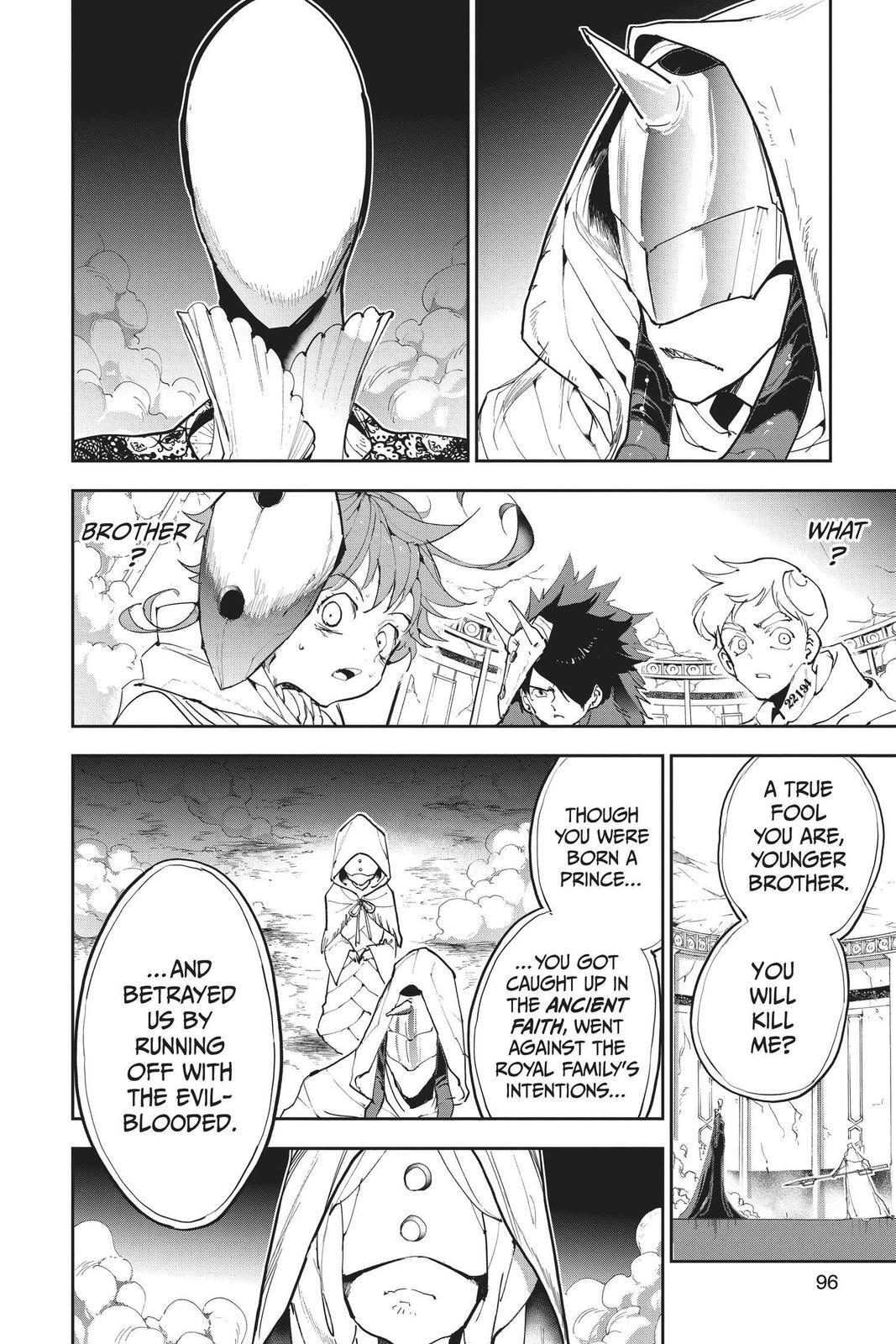 Read Yakusoku no Neverland Manga Online