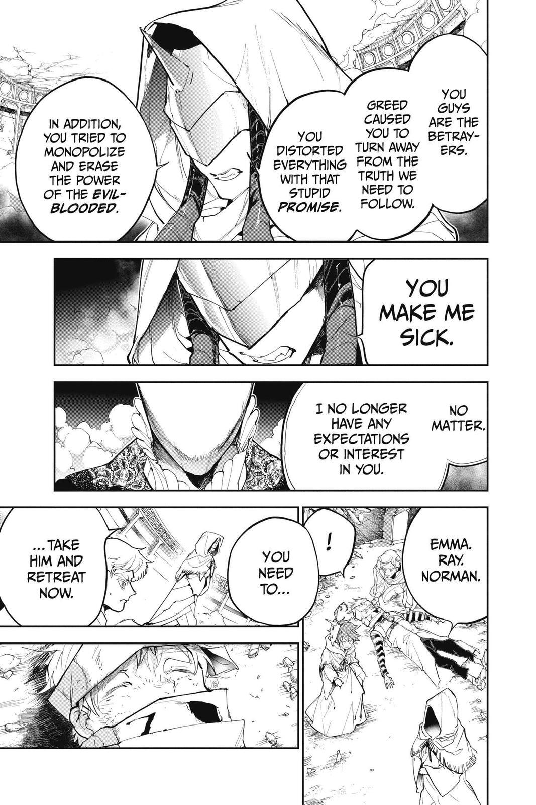 Read Yakusoku no Neverland Manga Online