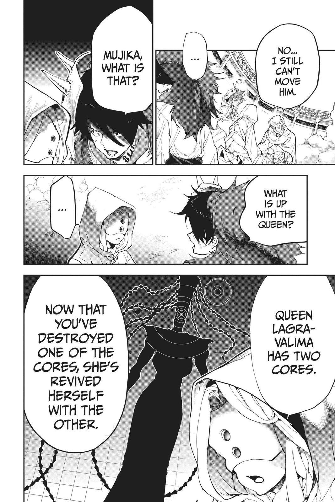 Read Yakusoku no Neverland Manga Online