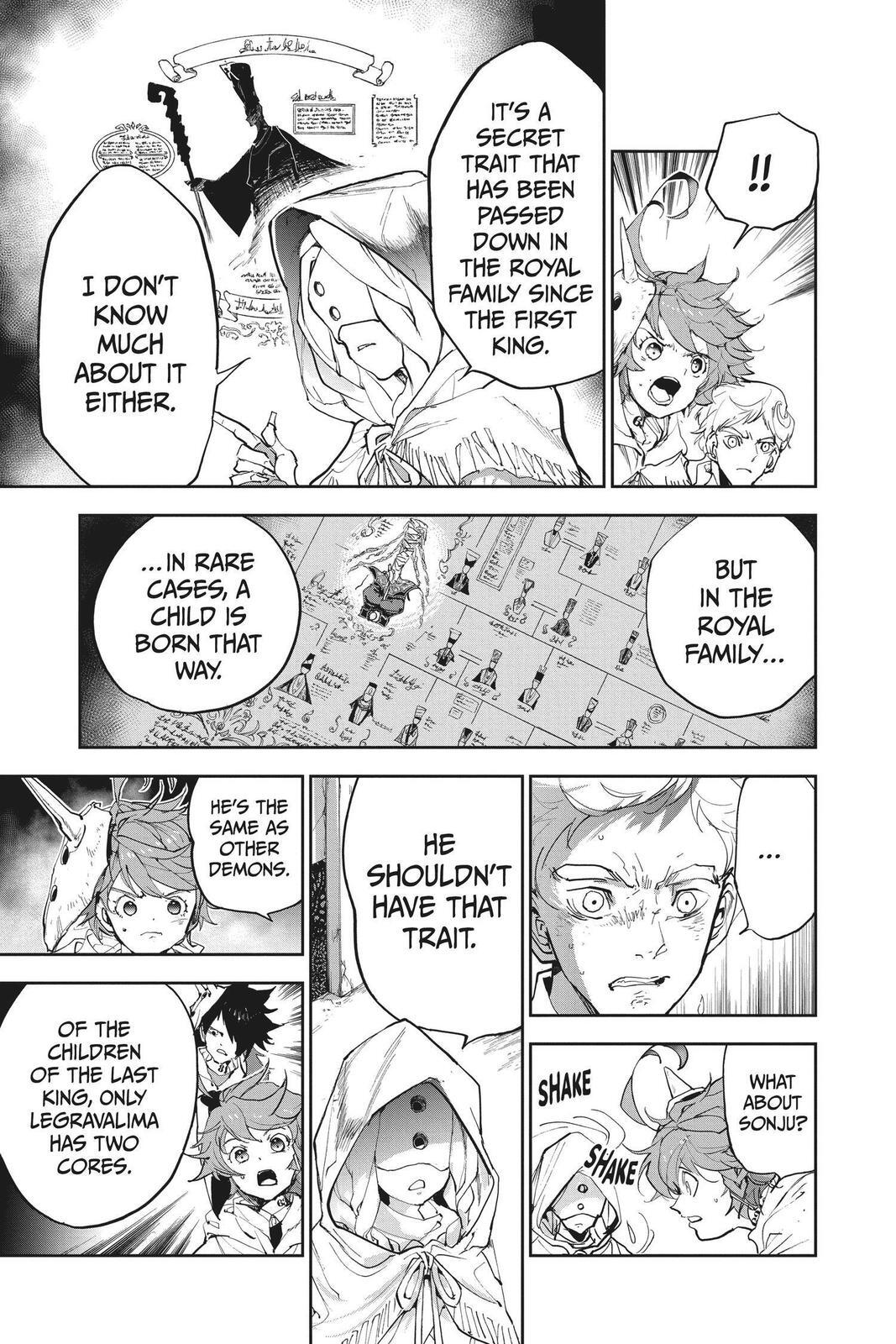 Read Yakusoku no Neverland Manga Online