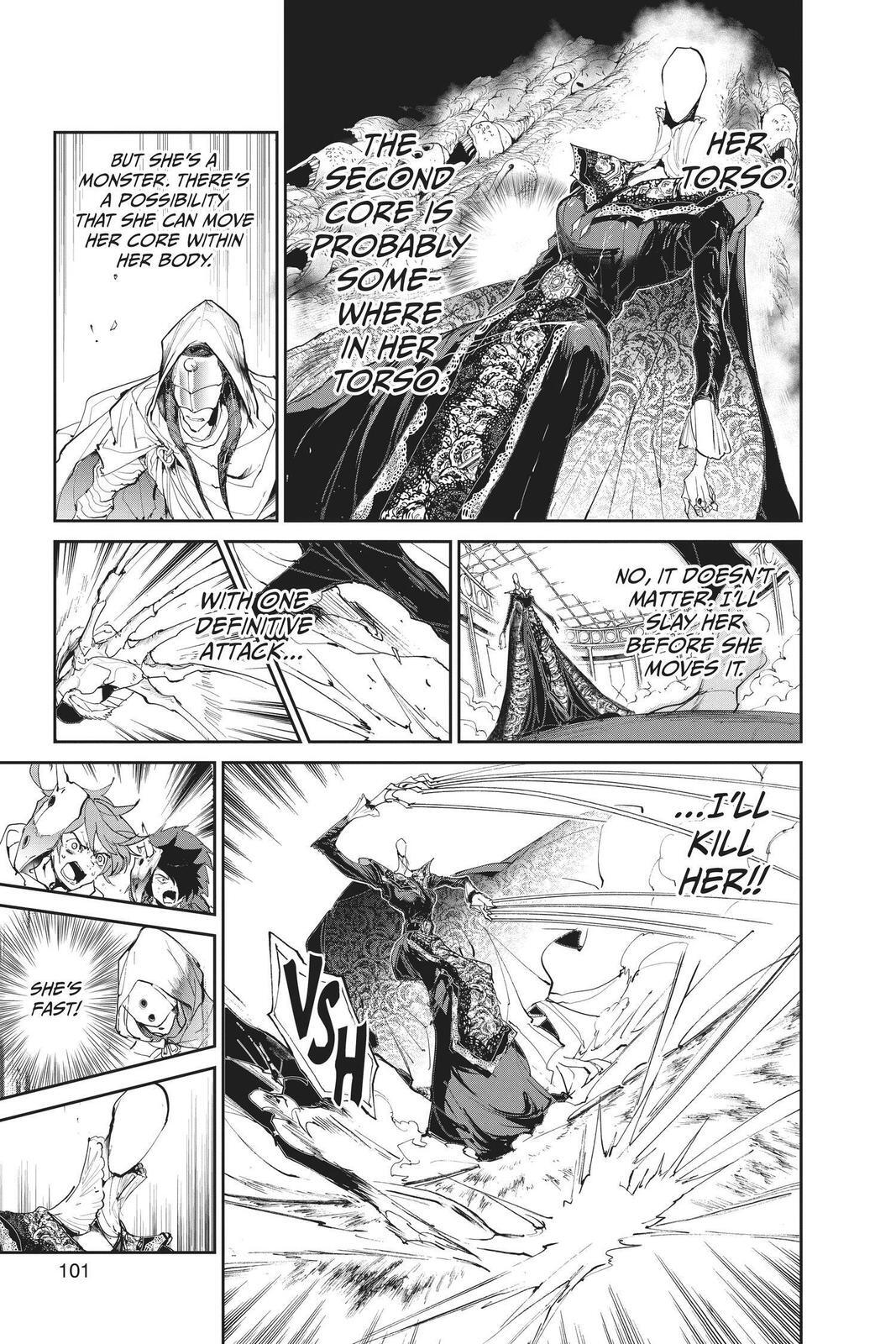 Read Yakusoku no Neverland Manga Online