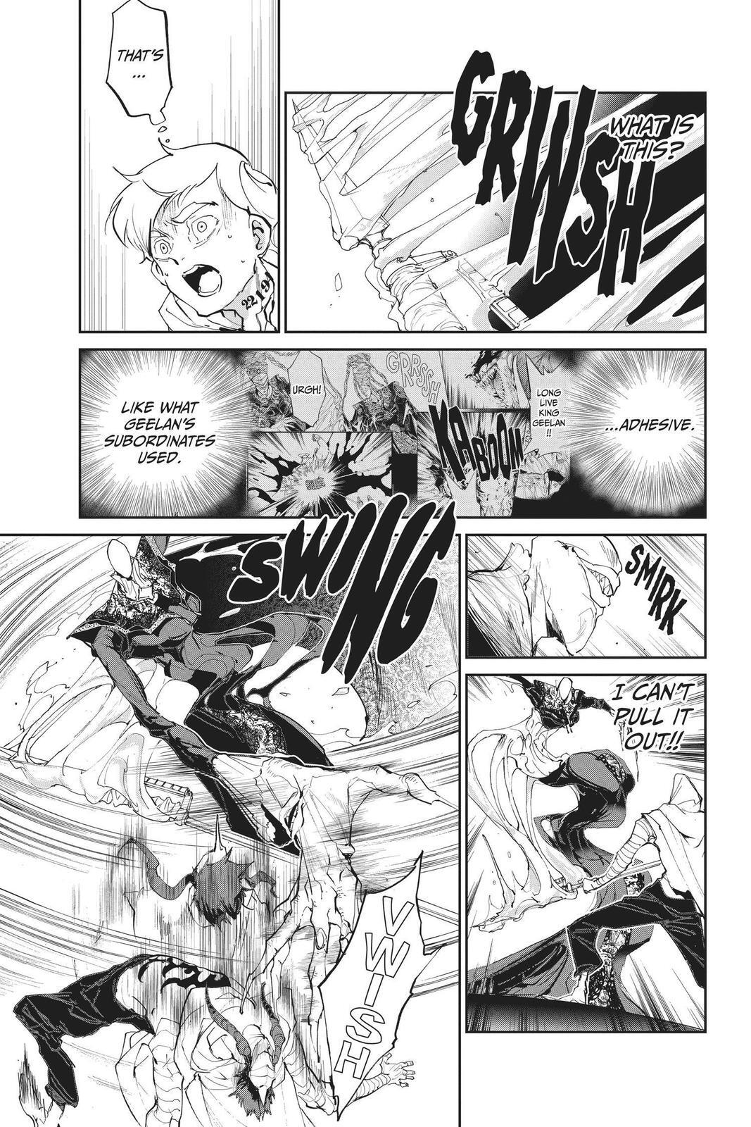 Read Yakusoku no Neverland Manga Online