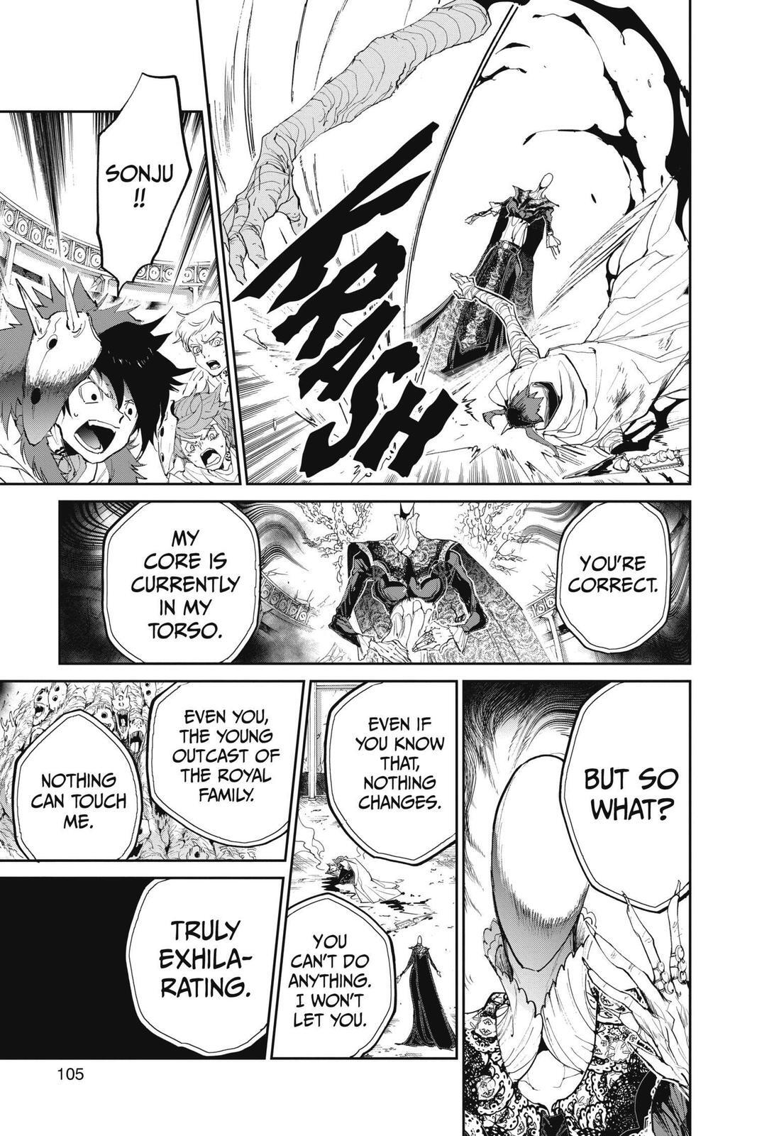 Read Yakusoku no Neverland Manga Online