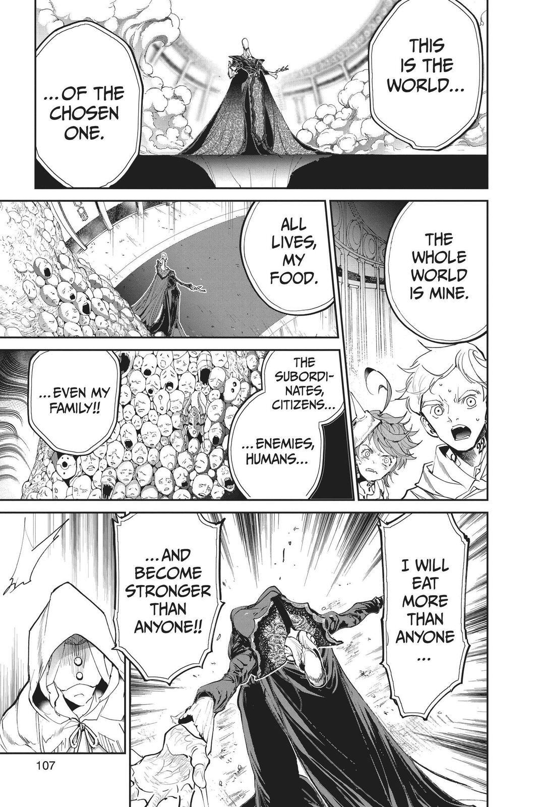 Read Yakusoku no Neverland Manga Online