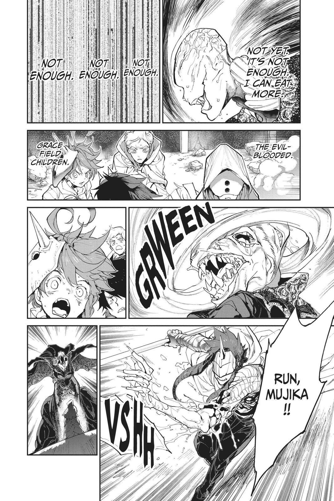 Read Yakusoku no Neverland Manga Online
