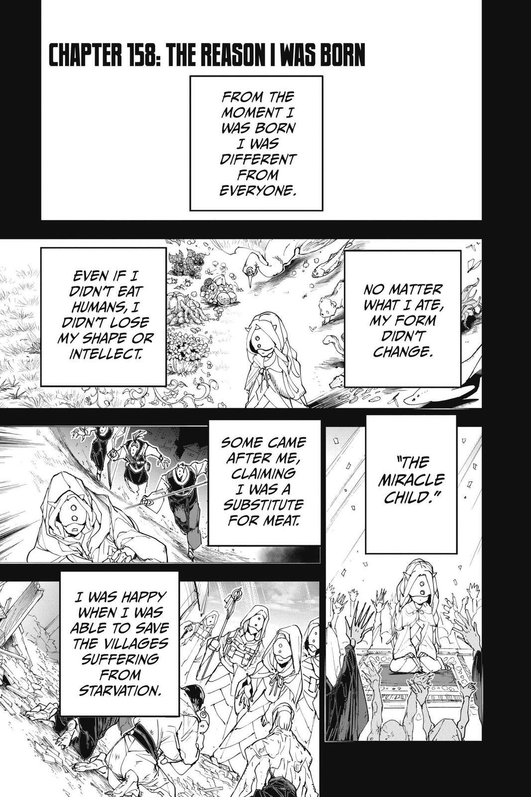 Read Yakusoku no Neverland Manga Online