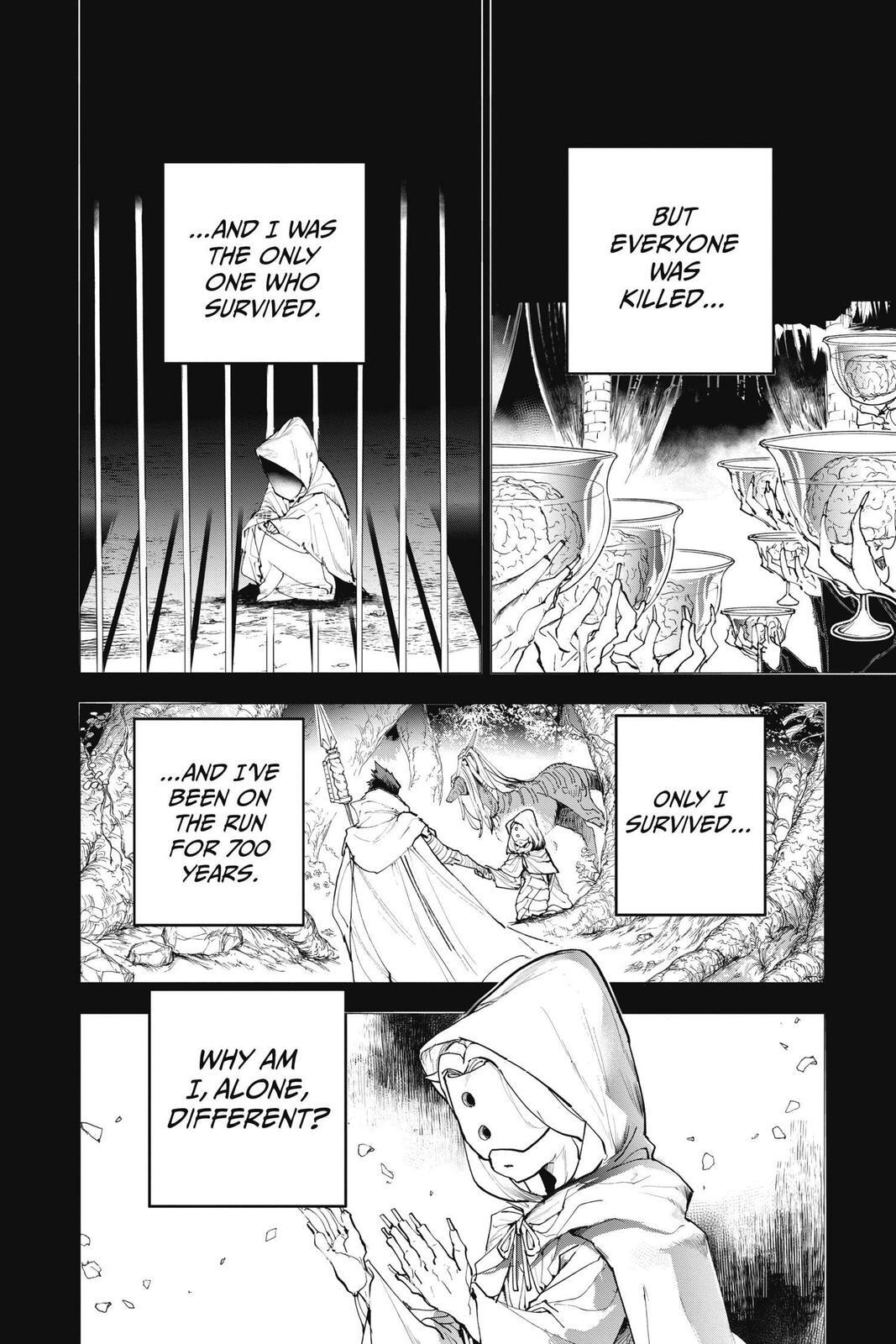 Read Yakusoku no Neverland Manga Online