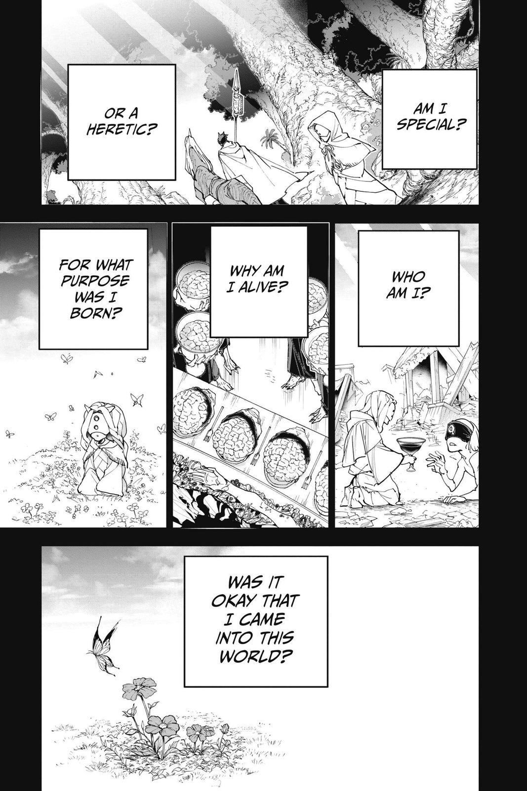 Read Yakusoku no Neverland Manga Online