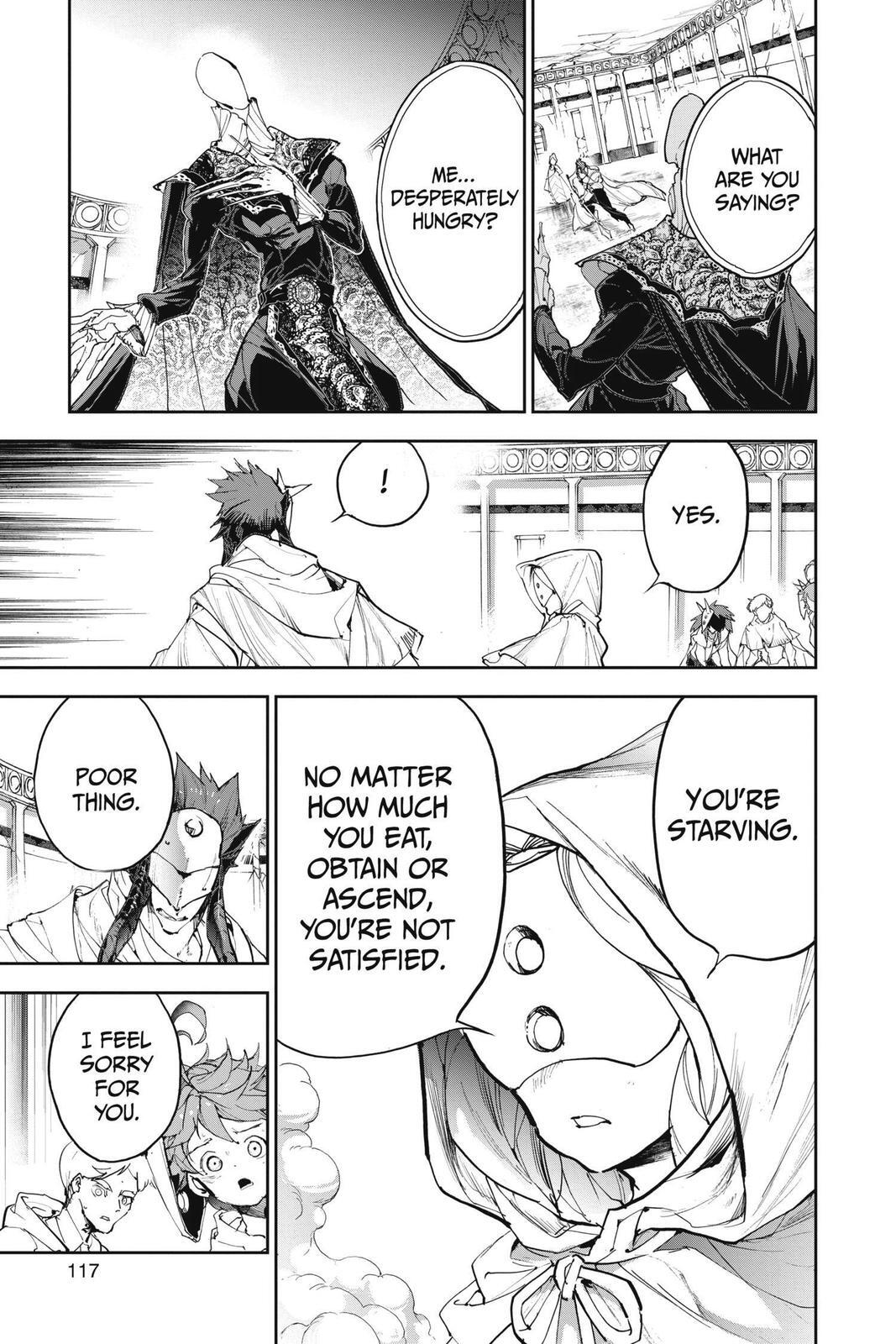 Read Yakusoku no Neverland Manga Online