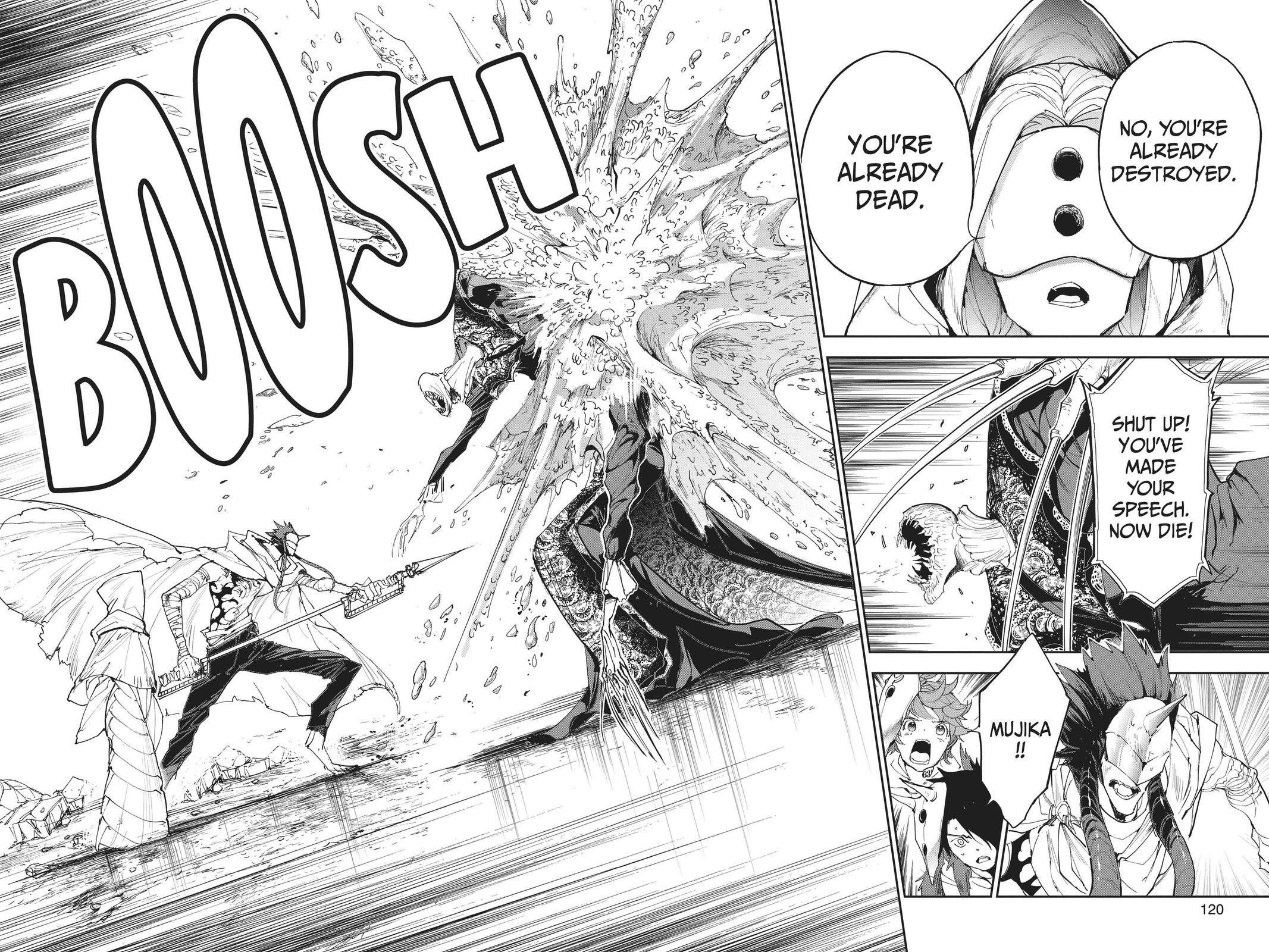 Read Yakusoku no Neverland Manga Online