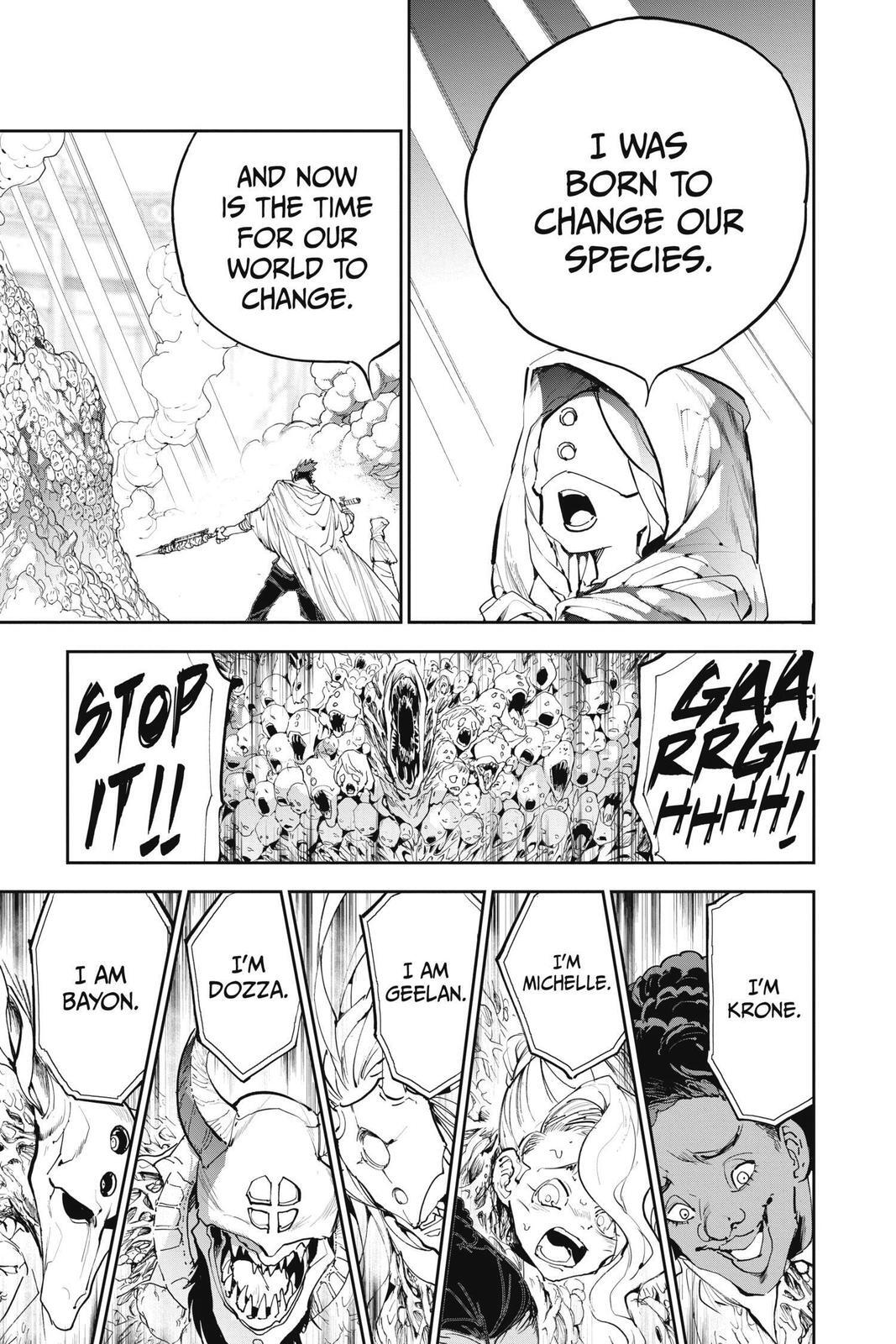 Read Yakusoku no Neverland Manga Online