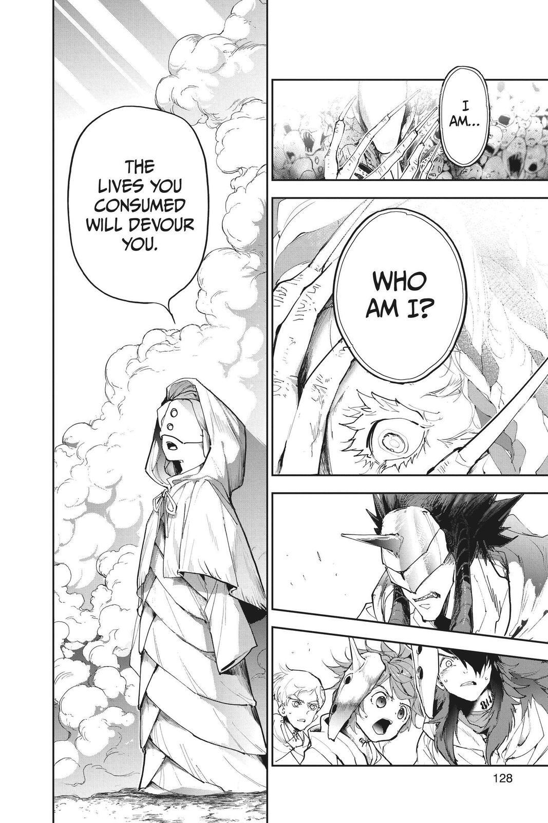 Read Yakusoku no Neverland Manga Online