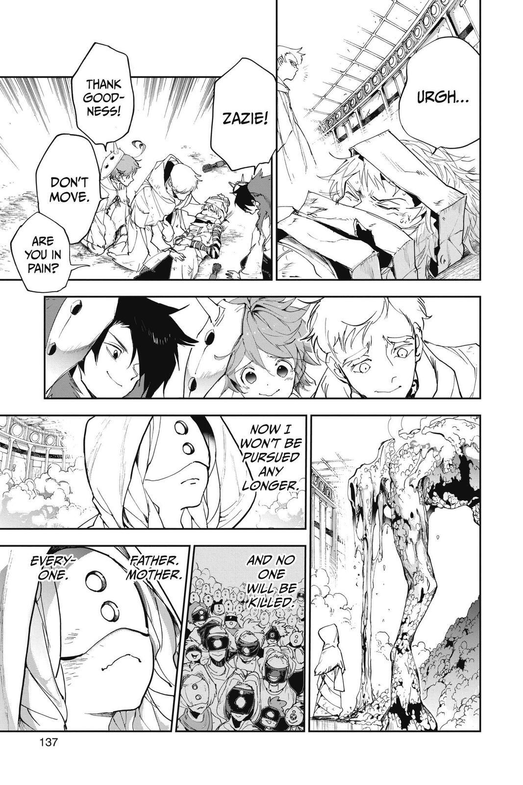 Read Yakusoku no Neverland Manga Online