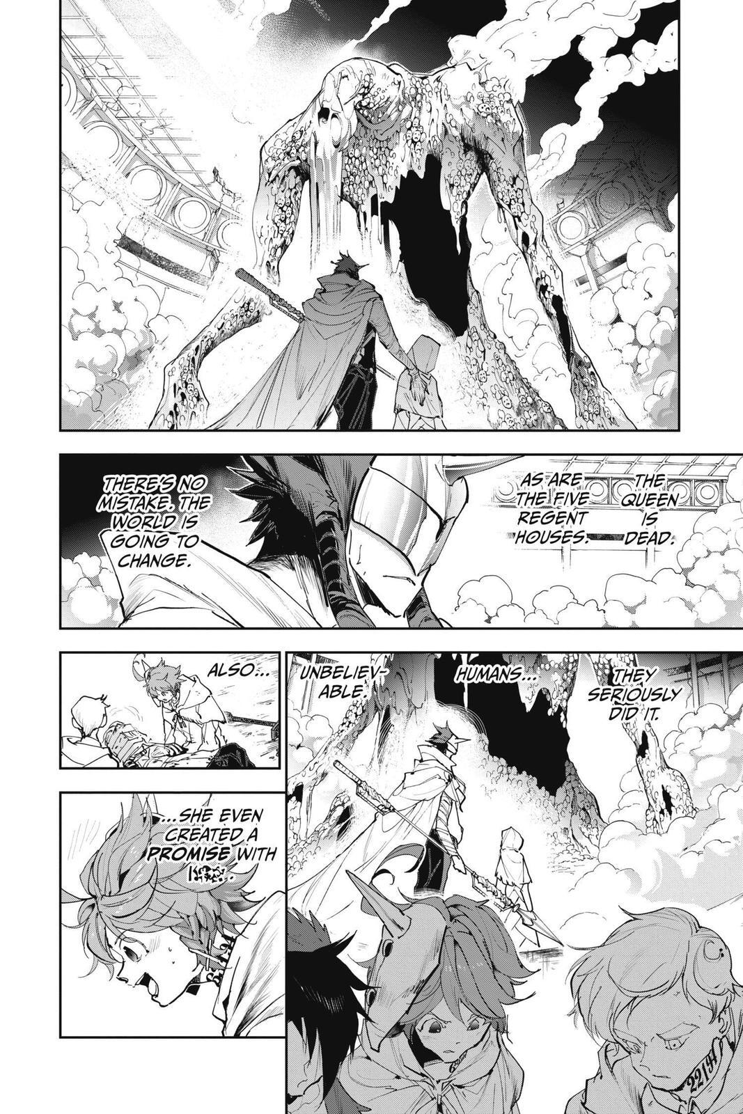 Read Yakusoku no Neverland Manga Online