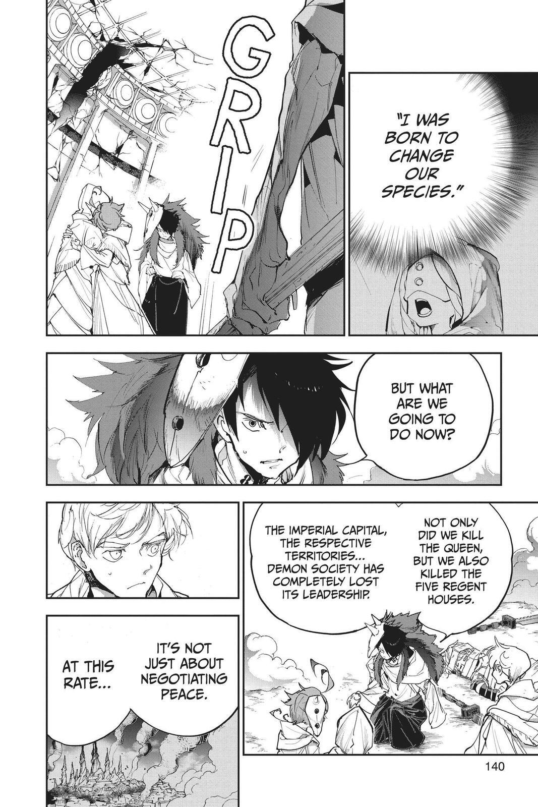 Read Yakusoku no Neverland Manga Online