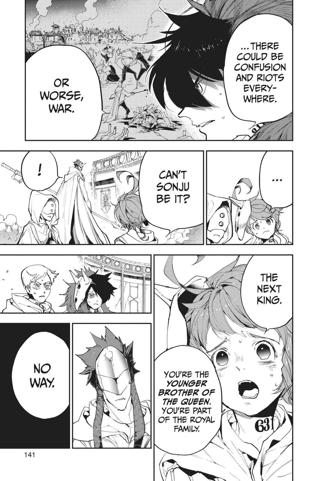 Read Yakusoku no Neverland Manga Online