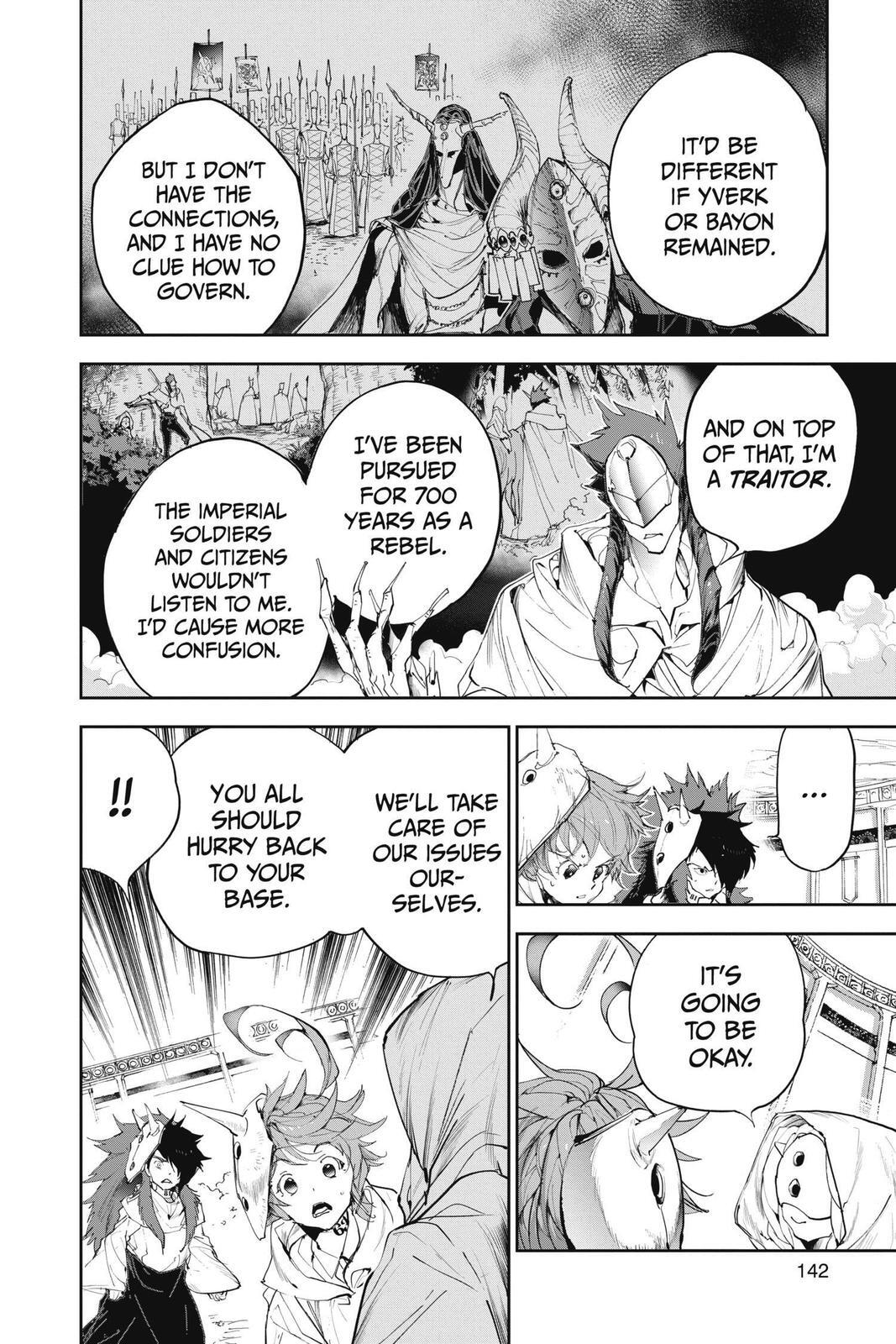 Read Yakusoku no Neverland Manga Online