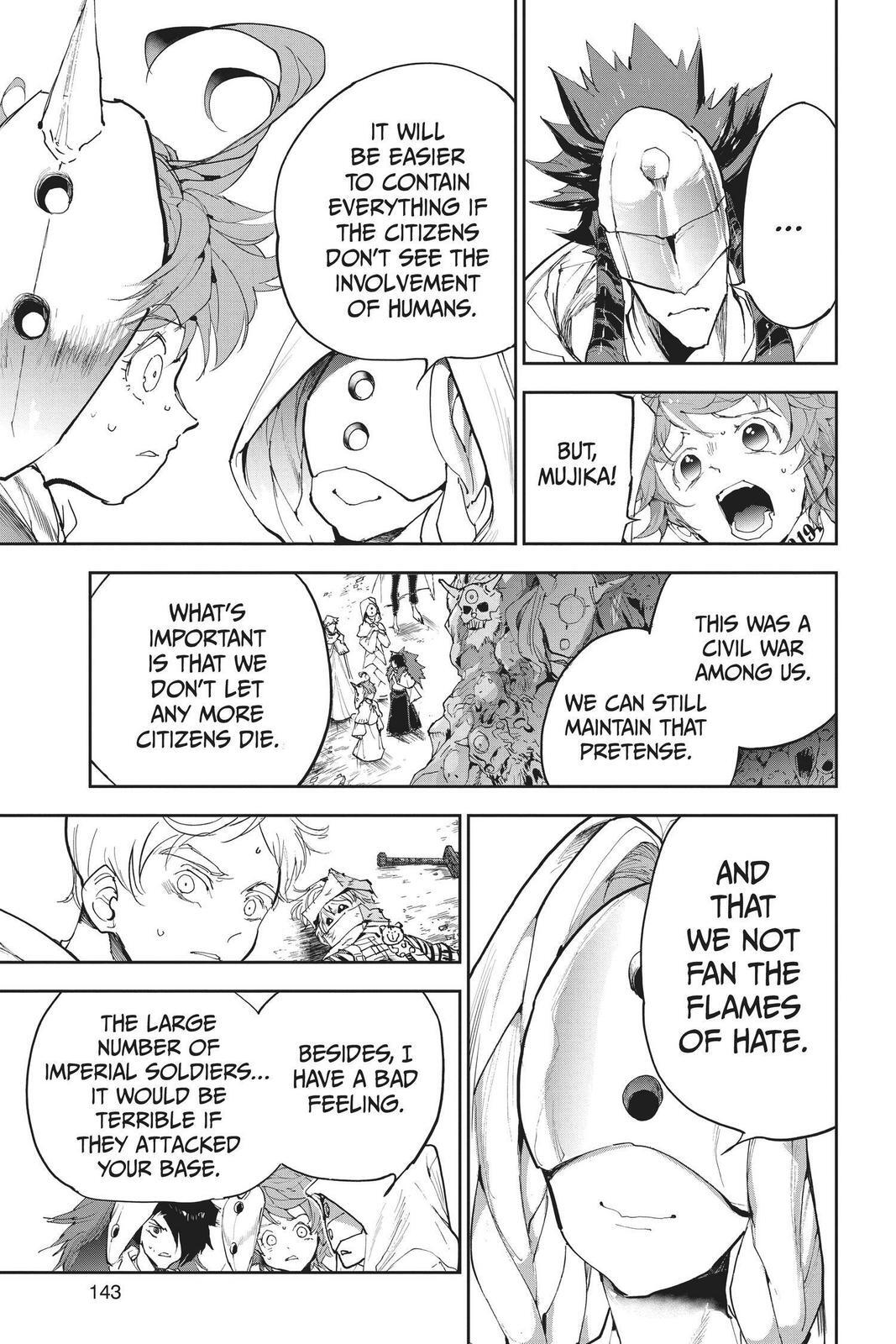 Read Yakusoku no Neverland Manga Online