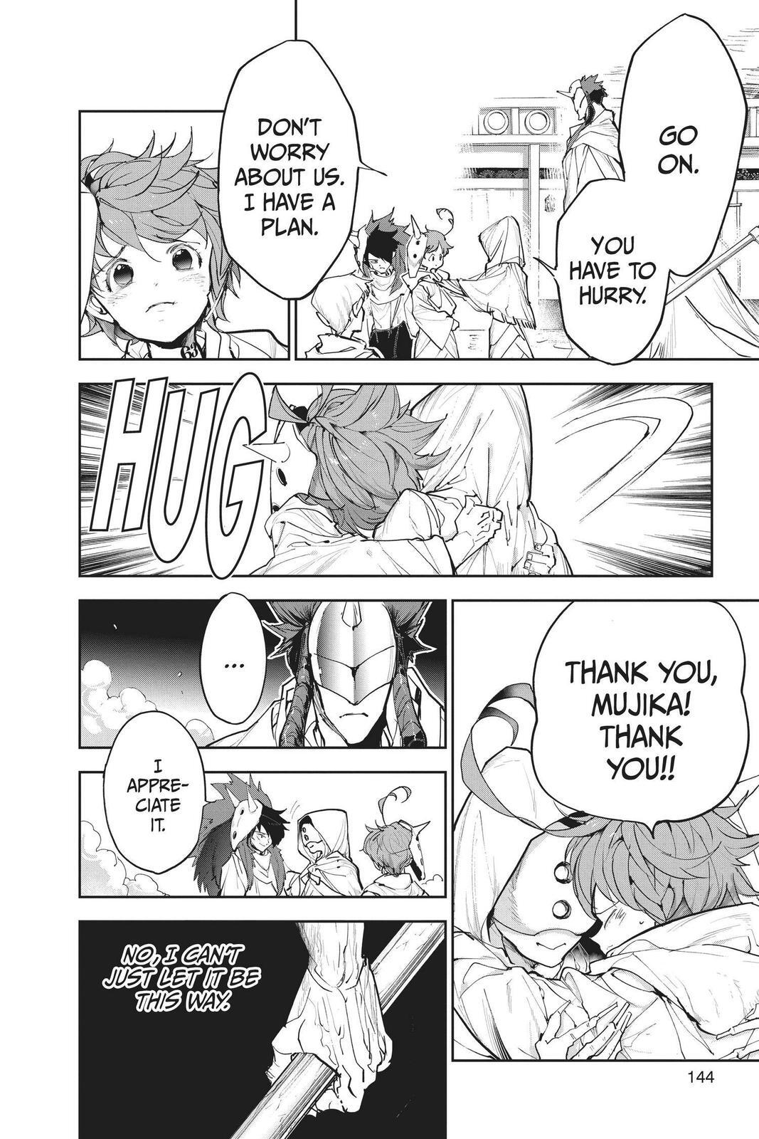 Read Yakusoku no Neverland Manga Online