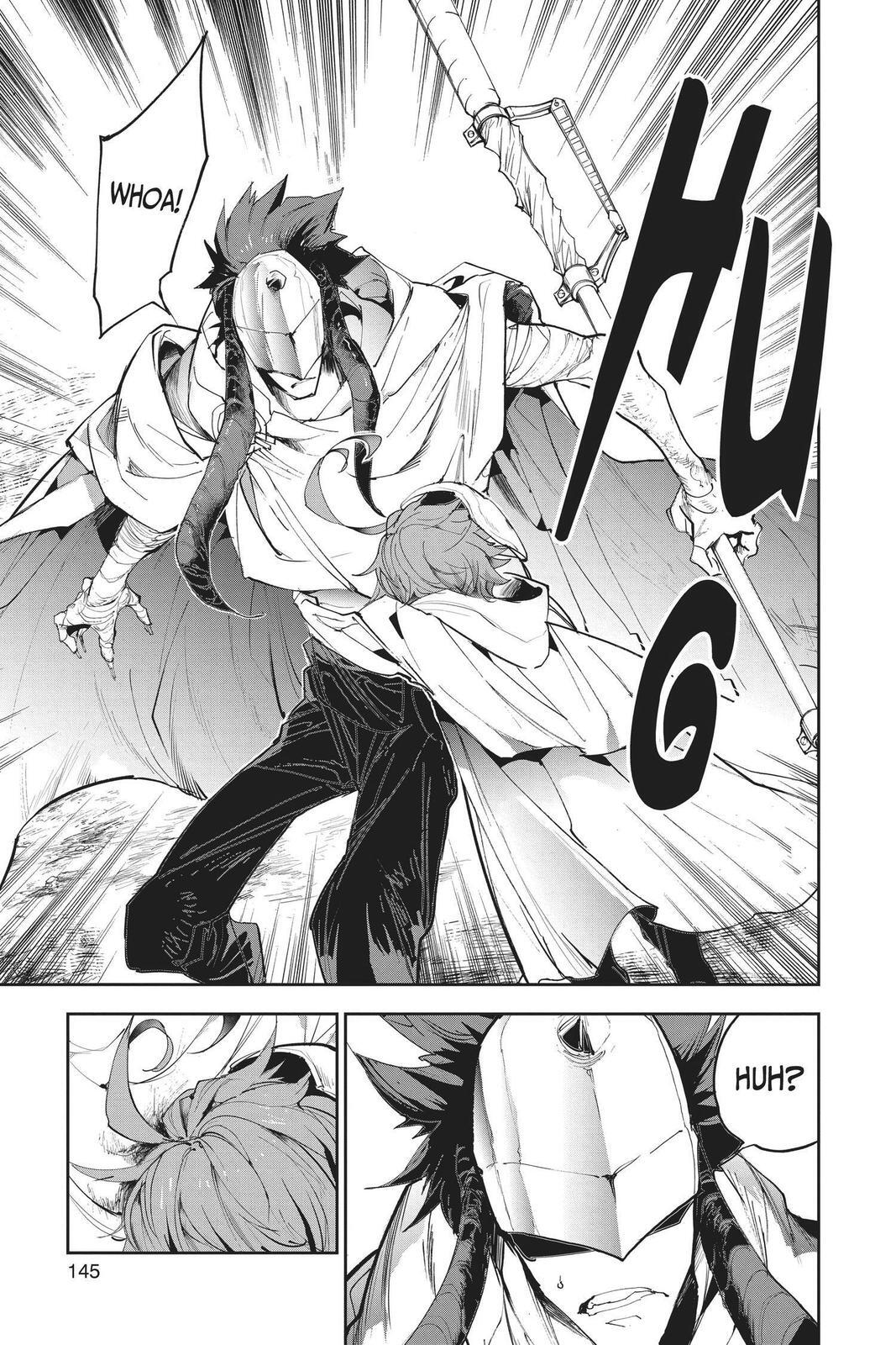 Read Yakusoku no Neverland Manga Online