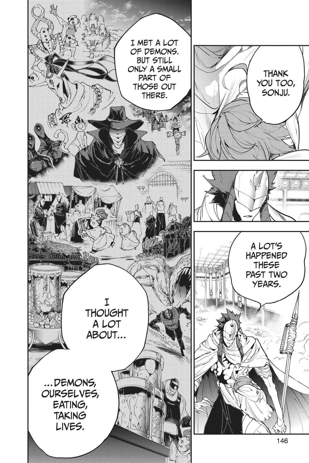Read Yakusoku no Neverland Manga Online
