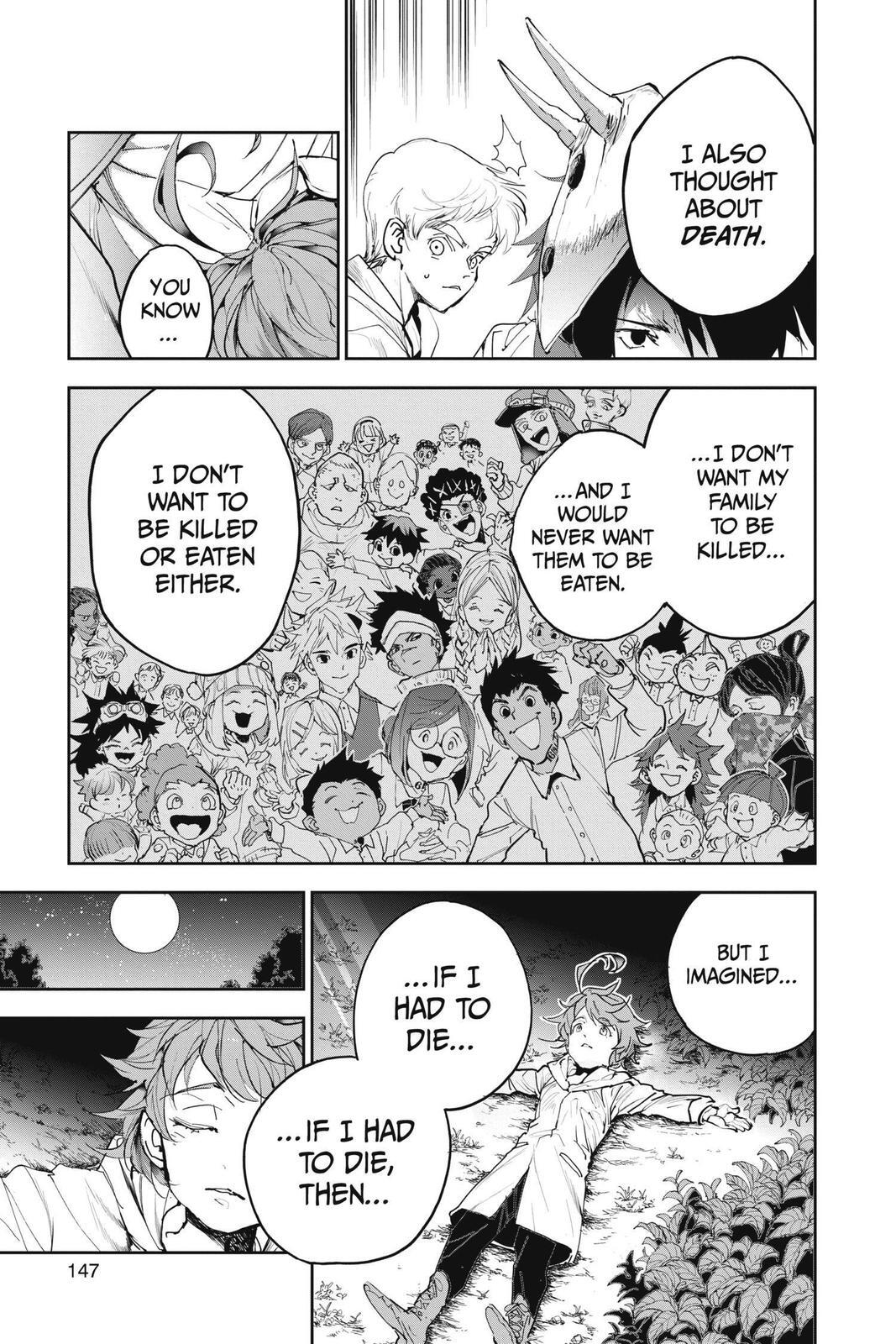 Read Yakusoku no Neverland Manga Online