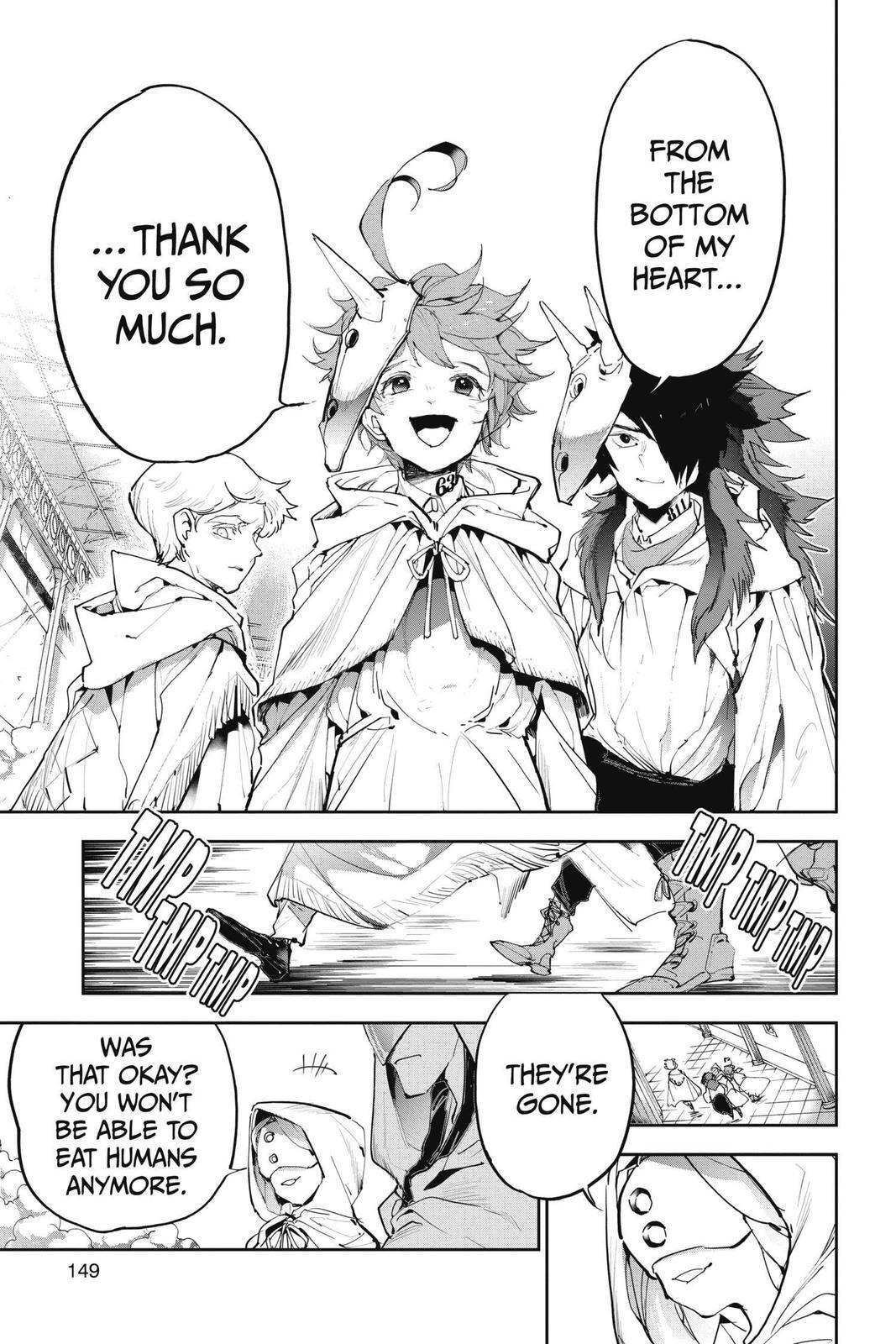 Read Yakusoku no Neverland Manga Online