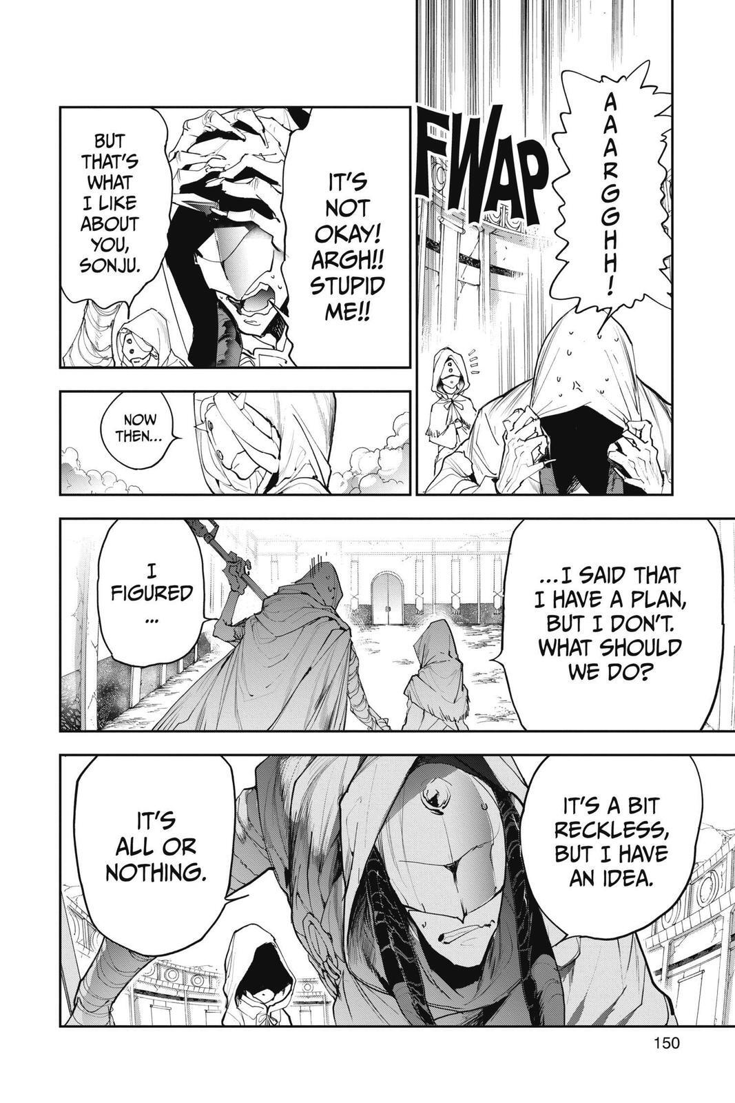 Read Yakusoku no Neverland Manga Online