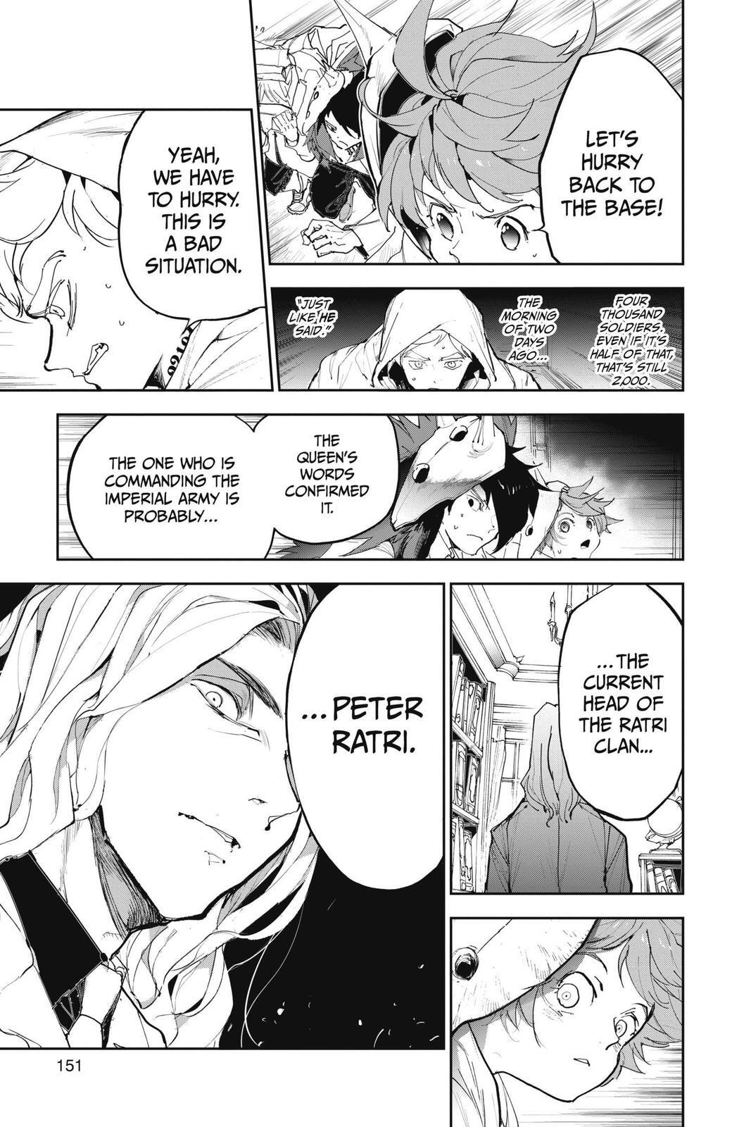 Read Yakusoku no Neverland Manga Online