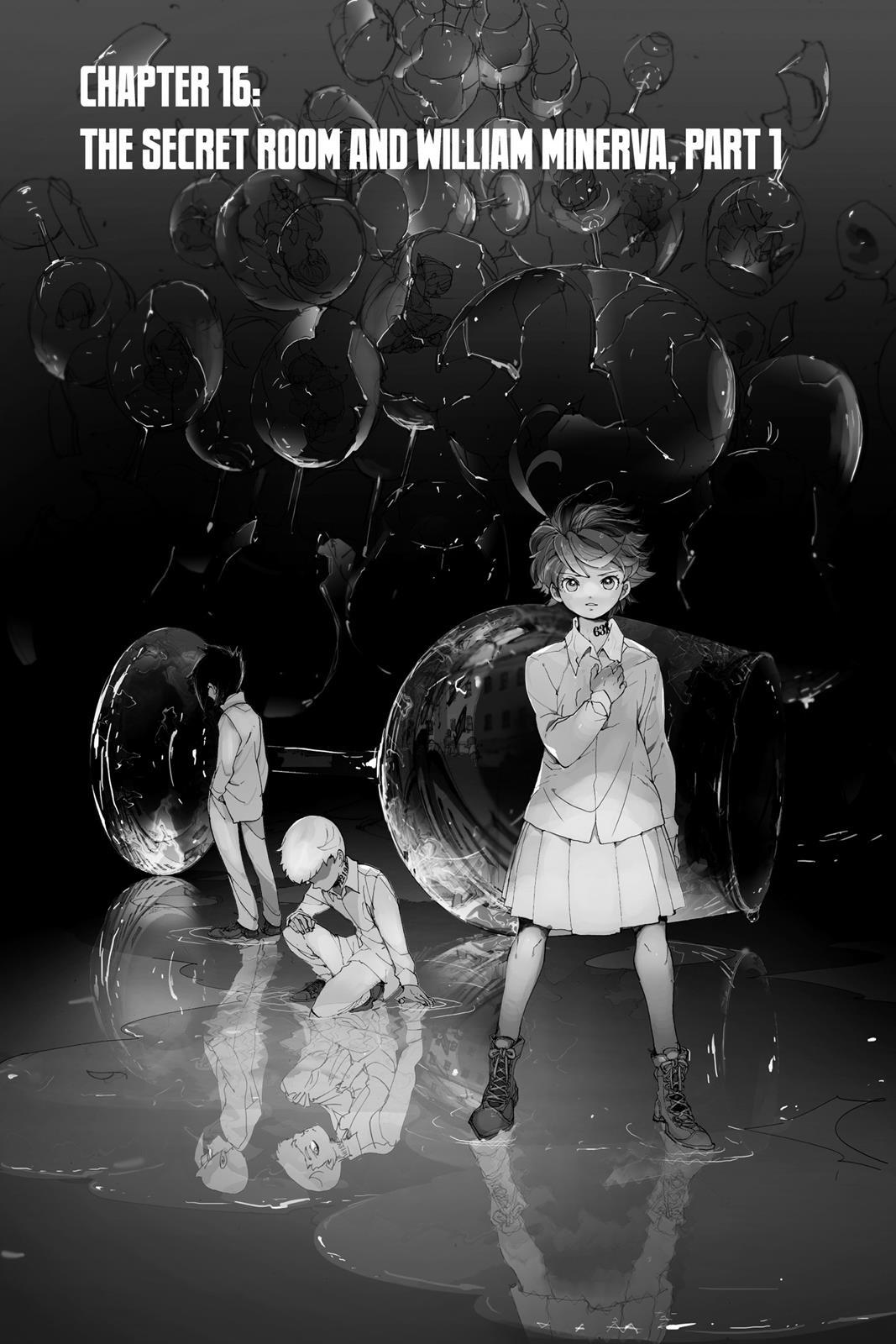 Read Yakusoku no Neverland Manga Online