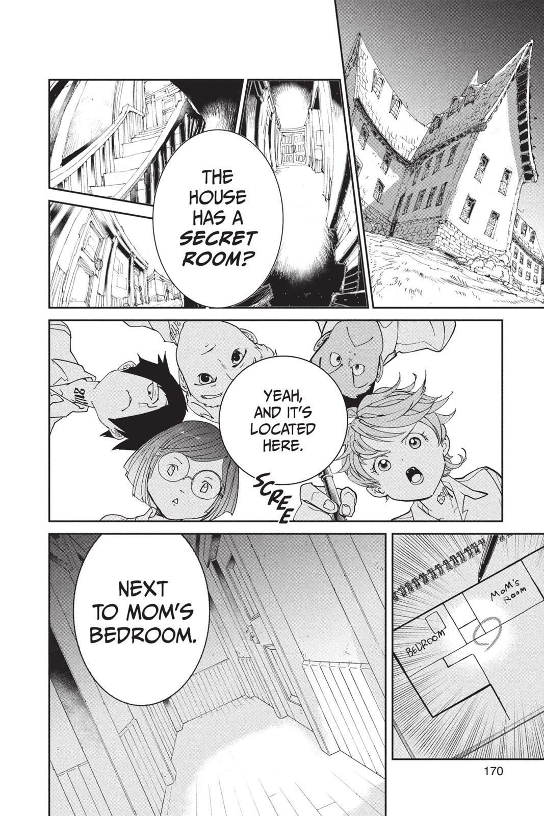 Read Yakusoku no Neverland Manga Online