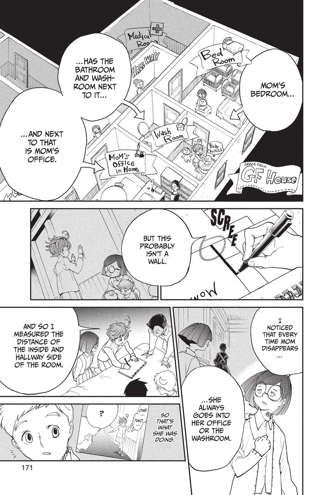 Read Yakusoku no Neverland Manga Online