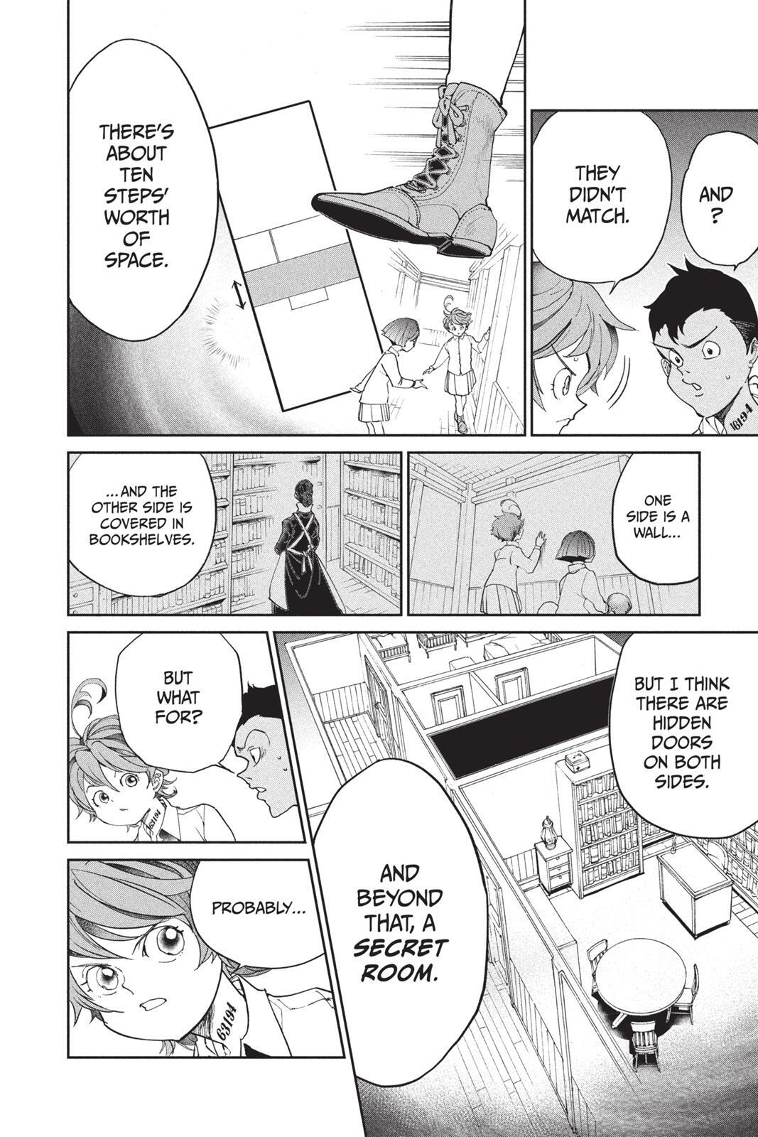 Read Yakusoku no Neverland Manga Online
