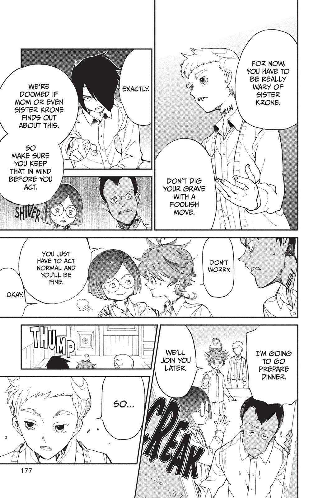 Read Yakusoku no Neverland Manga Online