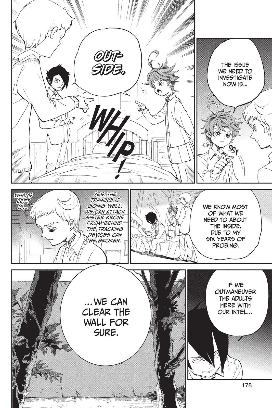 Read Yakusoku no Neverland Manga Online