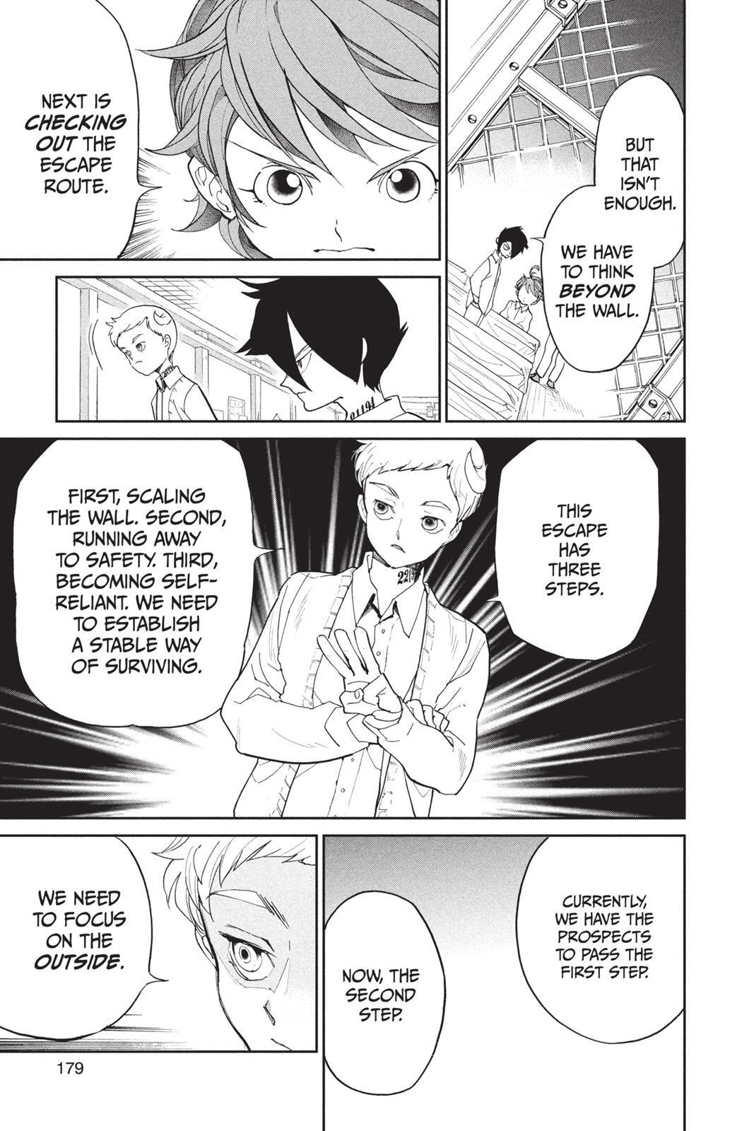Read Yakusoku no Neverland Manga Online