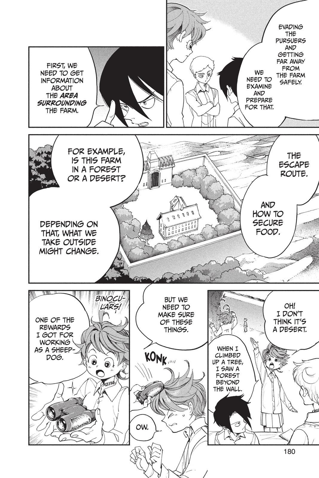 Read Yakusoku no Neverland Manga Online