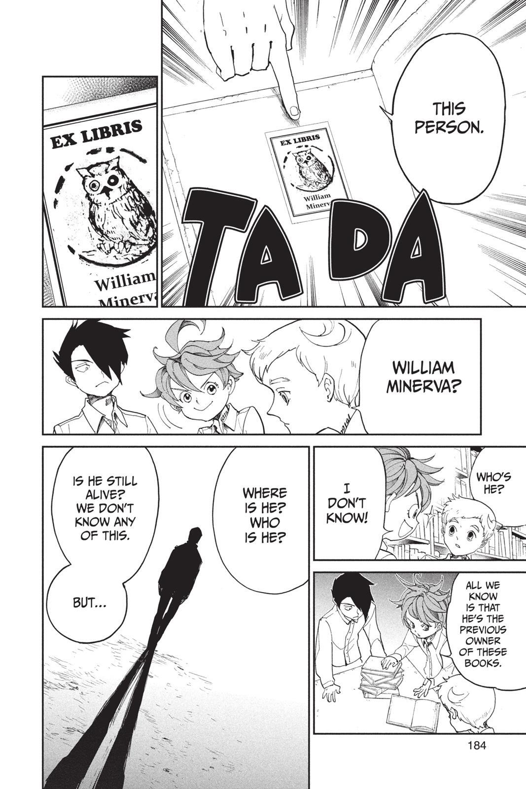 Read Yakusoku no Neverland Manga Online