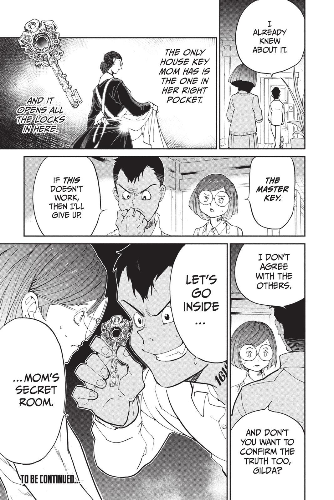 Read Yakusoku no Neverland Manga Online