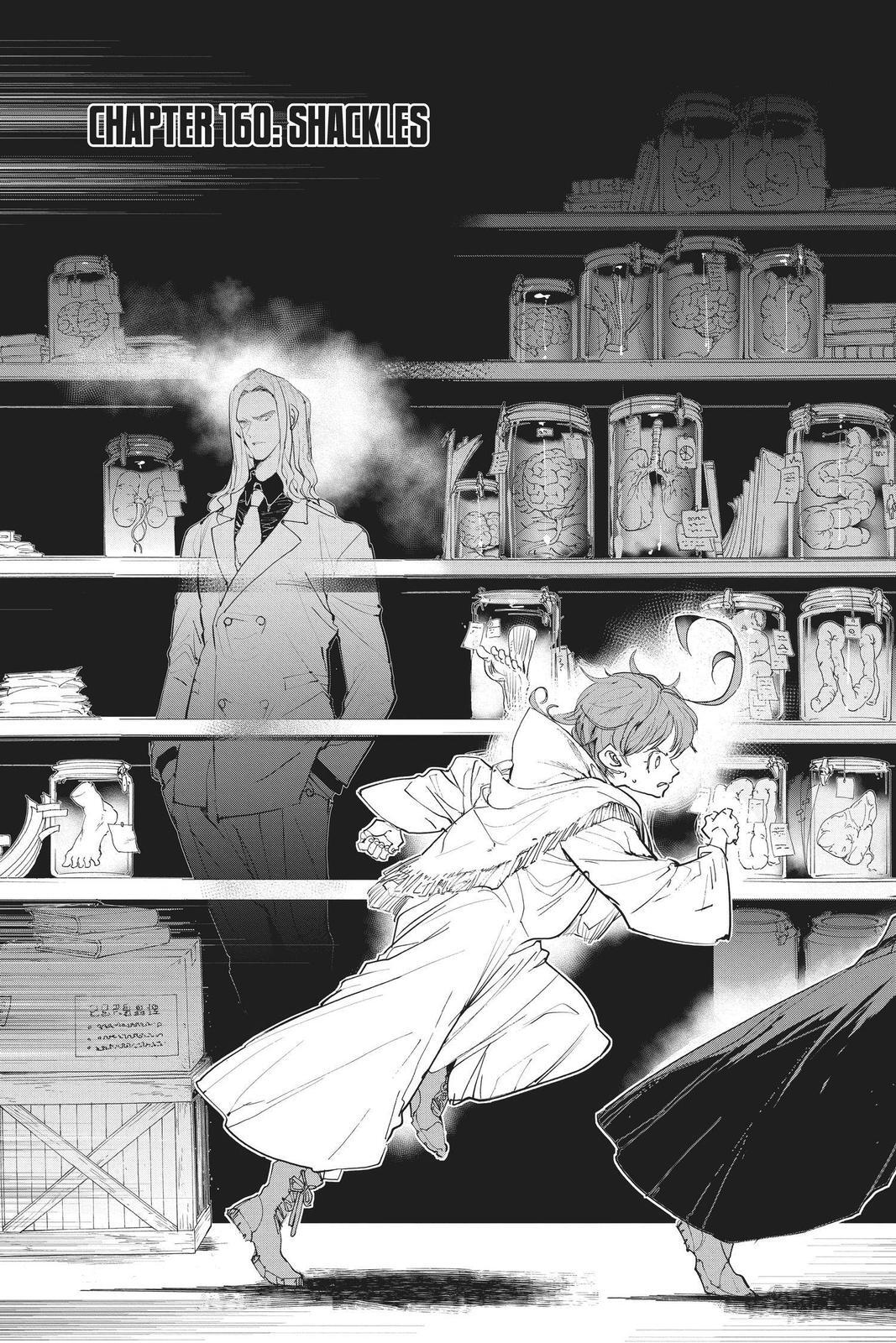 Read Yakusoku no Neverland Manga Online