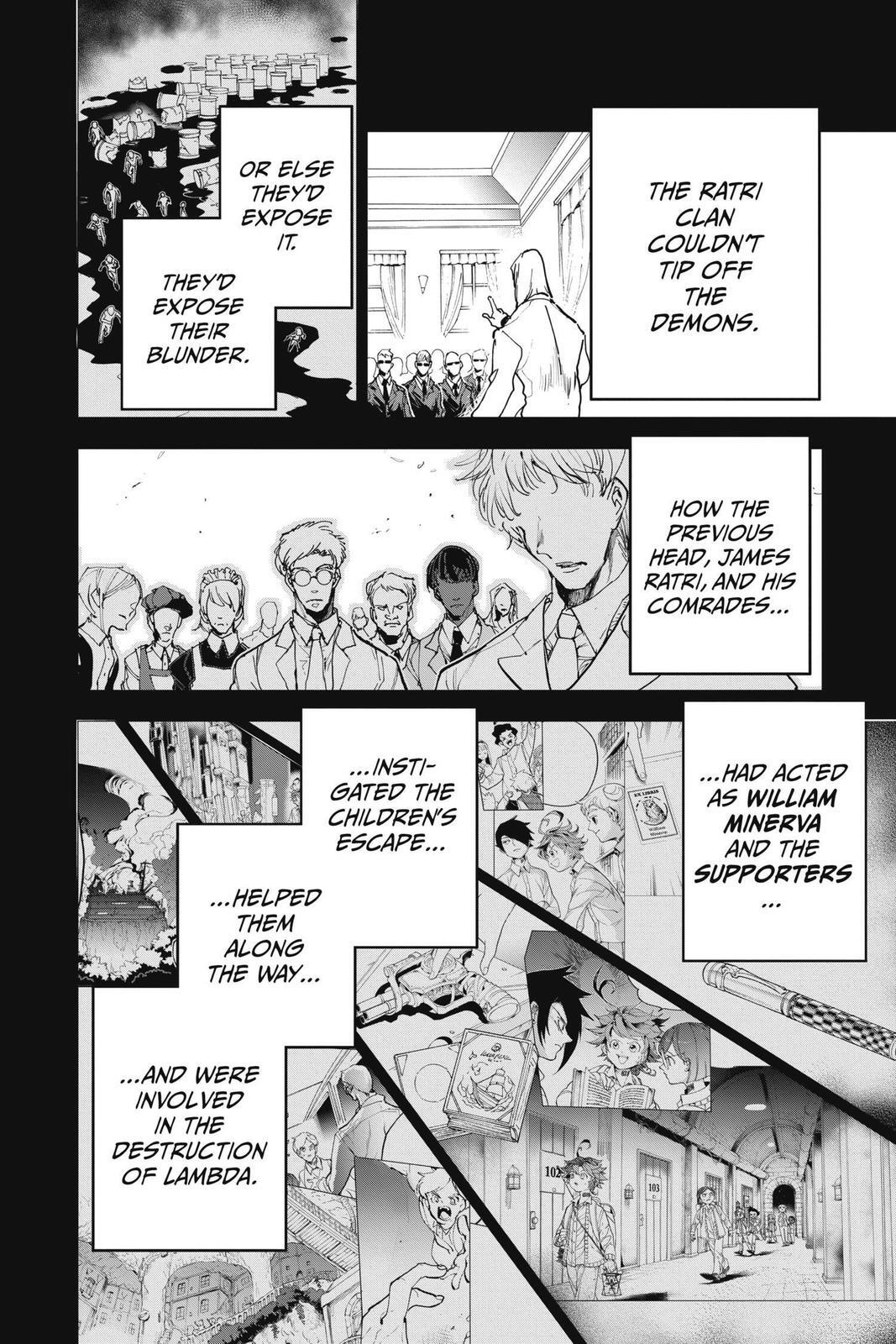 Read Yakusoku no Neverland Manga Online